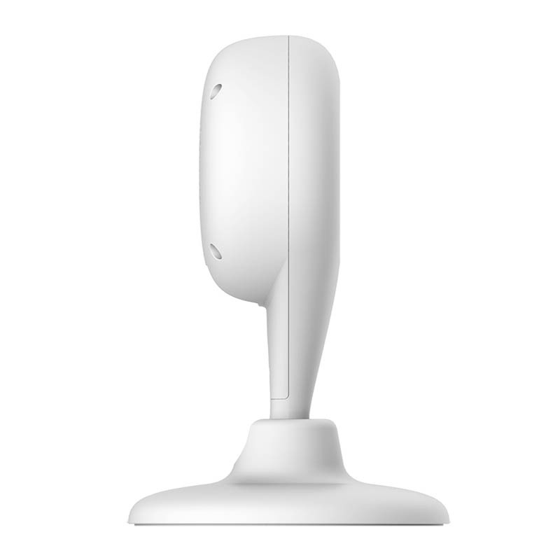 360智能摄像机1080P版 D606 小水滴 高清夜视 WIFI摄像头 双向通话 远程监控 哑白