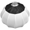 金贝65cm球形柔光罩柔光箱摄影柔光器材光线均匀柔和摄影器材