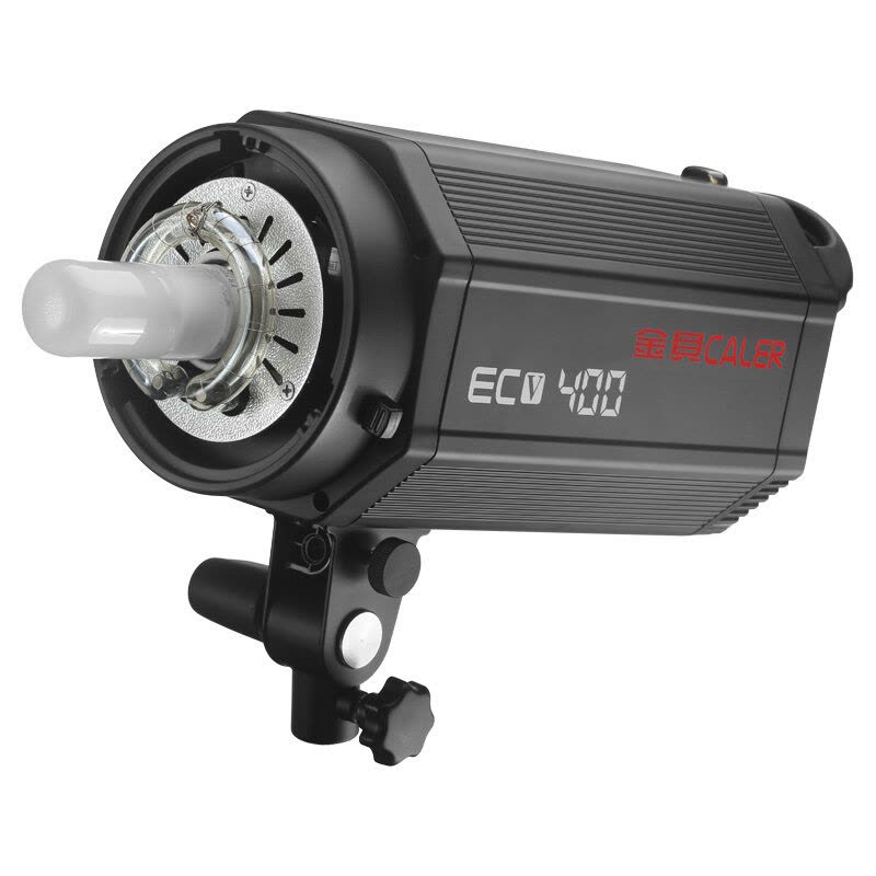 金贝ECV-400 数码影室闪光灯 400W闪光灯图片