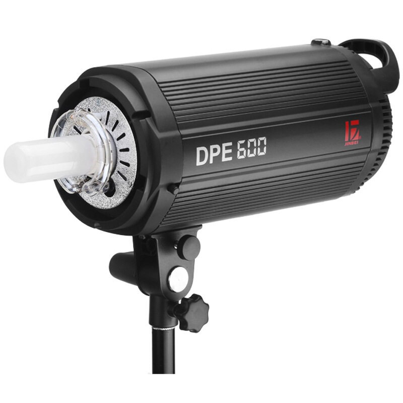 金贝DPE-600影室闪光灯 600W摄影灯 静物拍摄灯