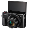 佳能(Canon) PowerShot G7 X Mark II （64G卡+包）数码相机 约2010万像素 3英寸屏