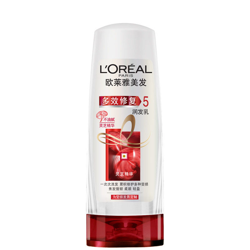 欧莱雅(LOREAL) 多效修复 润发乳 400ml (瓶)