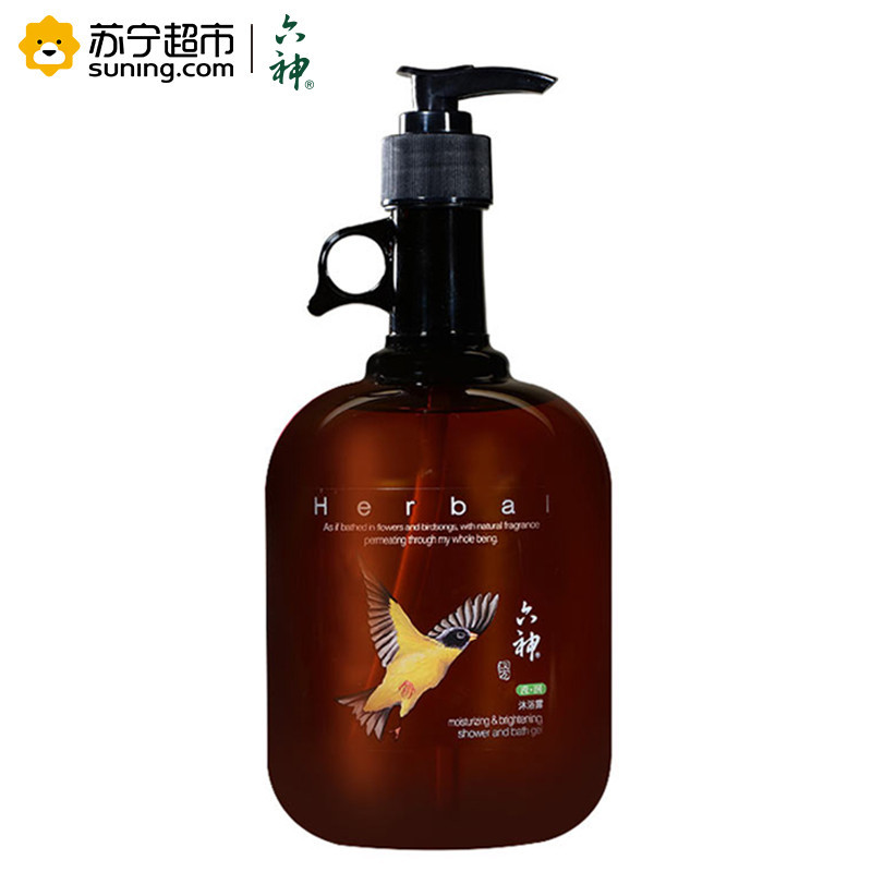 六神滢.润沐浴露720ml