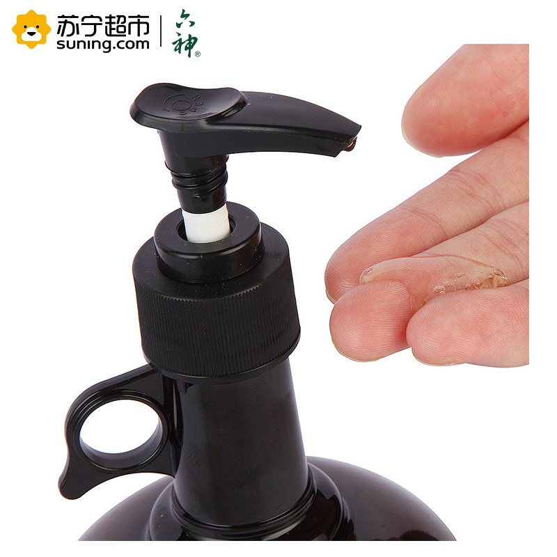 六神滢.润沐浴露720ml
