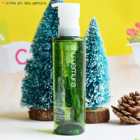 [苏宁易购超市]植村秀 全新绿茶新肌洁颜油 150ml