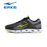 鸿星尔克erke男款轻便跑鞋舒适耐磨男跑鞋51116103036