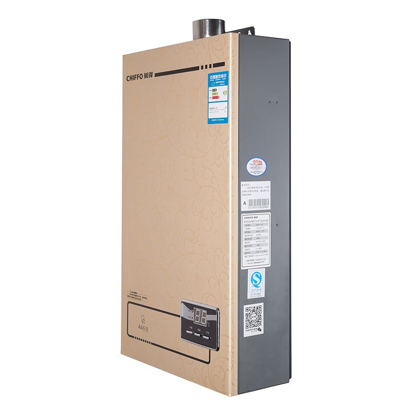 前锋(CHIFFO)JSQ24-A4/403+ 智能恒温燃气热水器 金咖12L天然气