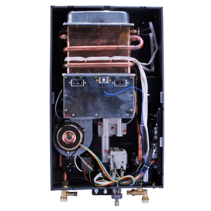 前锋燃气热水器JSQ36-A902 高端智能 水气双控 大屏触控调节图片