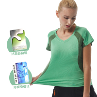 稻草人夏新款情侣装夏装T恤短袖2017夏季新款运动装休闲运动套装男女班服MT2156