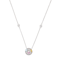 VIVA 比瓦 VIVA 比瓦 流星花园 花笺系列多彩项链FE1301882000