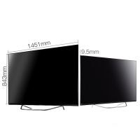 夏普彩电(SHARP)LCD-65MY8008A单机65英寸 4K超超清电视机(单机不售卖,套餐更优惠)