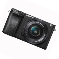索尼(SONY) ILCE-6300L 微单相机+16-50mm OSS (SELP1650)镜头套装 使用FW50电池
