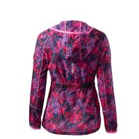 PRO TOUCH 女子跑步运动连帽风衣外套 防风皮肤衣266813