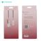 rockspace 金属弹簧苹果数据线 (Metal spring lightning cable)