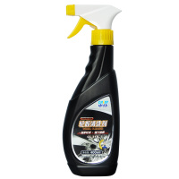 车仆轮毂清洗剂汽车钢圈不锈钢上光去污清洁清洗光亮保护剂