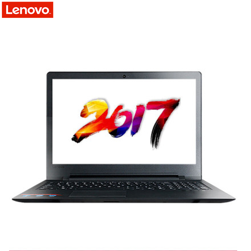 联想(Lenovo)Ideapad110 15.6英寸商务游戏笔记本电脑(A6-7310 4G 500G 2G独显)