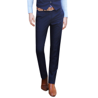 雅鹿男士西裤 XM 666-黑色