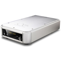 山灵/SHANLING H1.2S DSD无损解码耳放发烧DAC USB异步耳放外置声卡数字转盘 银色