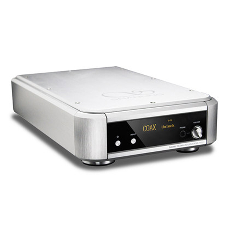 山灵/SHANLING H1.2S DSD无损解码耳放发烧DAC USB异步耳放外置声卡数字转盘 银色
