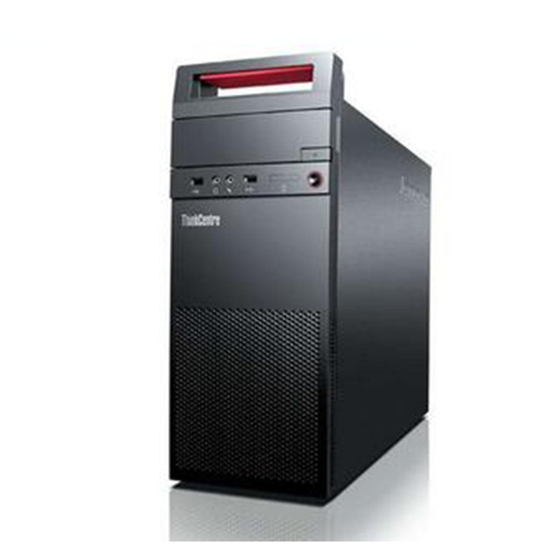 Thinkcentre E73 台式整机 19.5英寸显示器(I5-4160 4G 500G 集显 Win7黑色)