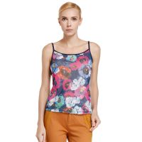 歌蒂诗特卖百搭印花吊带2F207136