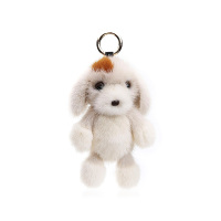 KATHERINEHE 凯瑟琳 大花狗挂饰1508DHG1319