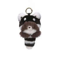 KATHERINEHE 凯瑟琳 小浣熊挂饰1508XHX0211