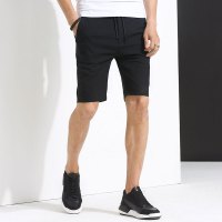 no1dara 2017夏季新款修身系带商务短裤KZ72109027