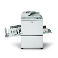 理光(Ricoh)速印机HQ9000高分辨率数码复印机印刷机