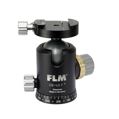 德国 孚勒姆(FLM) CB43F-S 专业球形云台