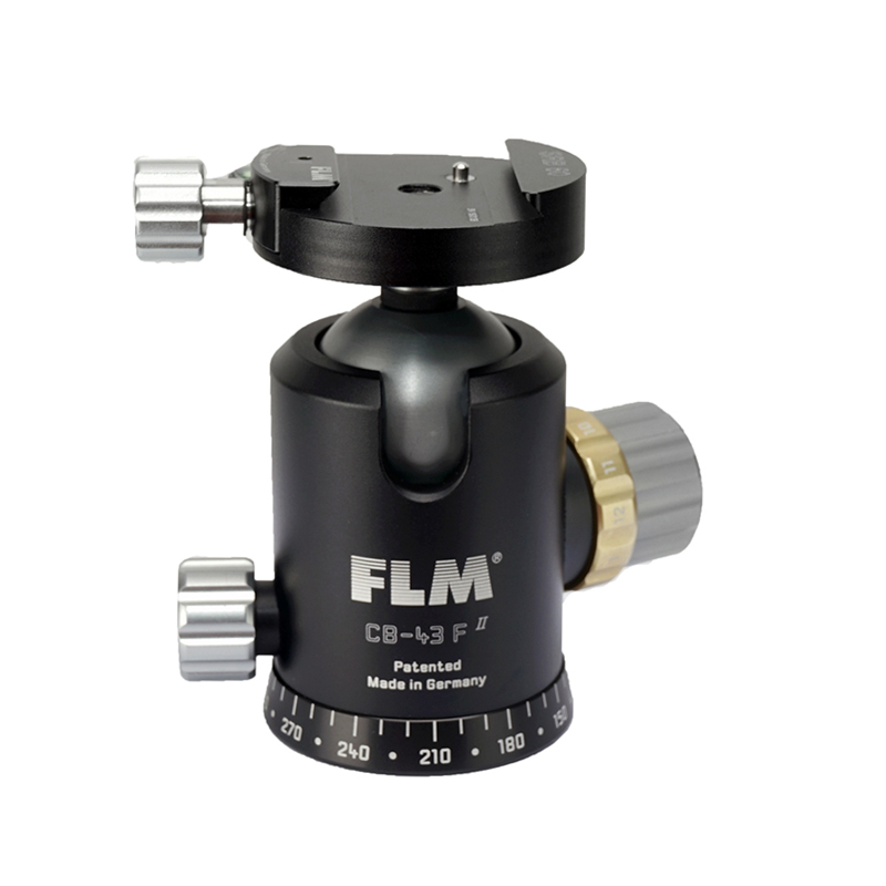 德国 孚勒姆(FLM) CB43F-S 专业球形云台