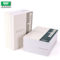 强林(qianglin)K7-40软面抄10本装 40页胶装本日记本 笔记本