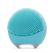 斐珞尔(FOREO) 美容器 LUNA go 声波震动 深层清洁毛孔吸黑头 脸部按摩 硅胶清洁美容器 洁面仪适合油性肌肤