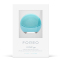 斐珞尔(FOREO) 美容器 LUNA go 声波震动 深层清洁毛孔吸黑头 脸部按摩 硅胶清洁美容器 洁面仪适合油性肌肤