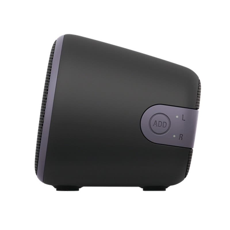 索尼(SONY) SRS-XB2/BC 重低音无线蓝牙音箱 IPX5防水性能 NFC 黑色图片