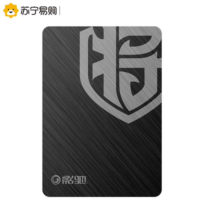 影驰(Galaxy)铁甲战将 120GB SATA接口 SSD固态硬盘