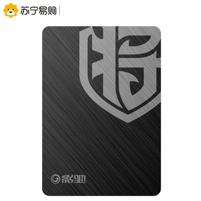 影驰(Galaxy)铁甲战将 120GB SATA接口 SSD固态硬盘图片