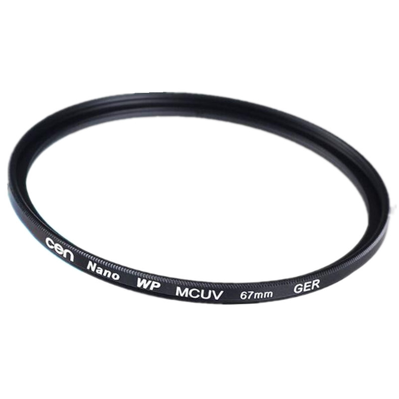 变色龙Chameleon MCUV 67MM UV镜 滤镜 薄款双面镀膜无暗角 镜头保护滤镜