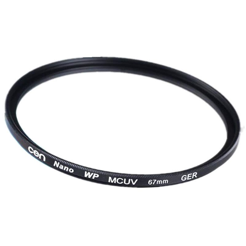 变色龙(cen)MC UV滤镜 UV镜 77MM 薄款双面镀膜无暗角 镜头保护镜图片