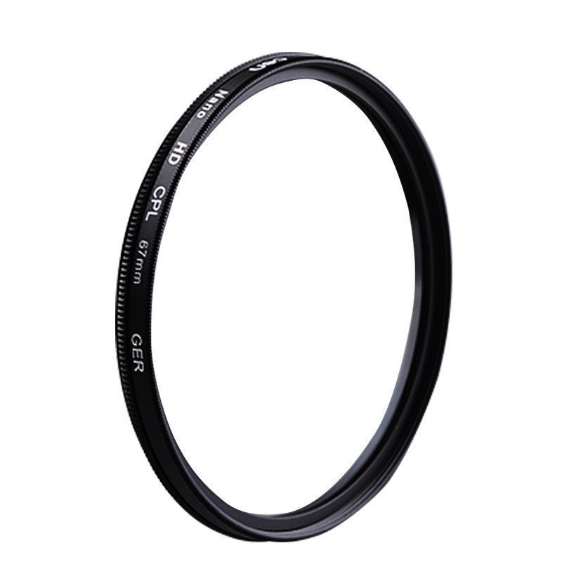变色龙(cen)CPL偏振镜 Nano HD CPL 86mm 圆形偏光镜 薄款 消除反光 增加饱和度 偏光镜