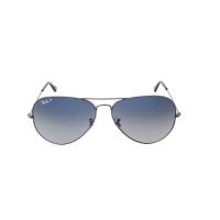 RayBan雷朋 时尚太阳眼镜 AVIATOR 飞行员系列 RB3025 019/W3 58mm银膜偏光