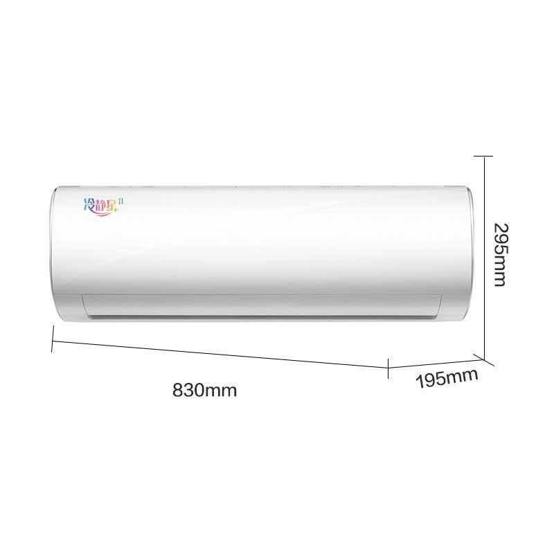 美的空调KFR-26GW/BP3DN8Y-PC200(B1)图片