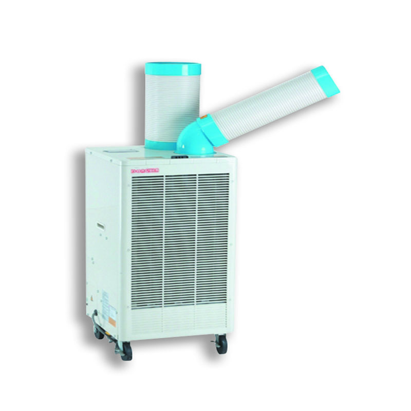 冬夏 工业移动式空调,1Hp SPC-407