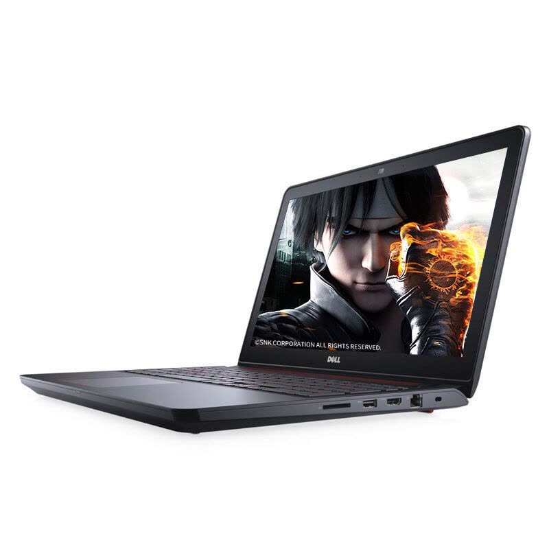 戴尔(DELL)灵越游匣5577-R1545B15.6英寸游戏笔记本电脑Intel i5 GTX1050 4G独显1TB图片