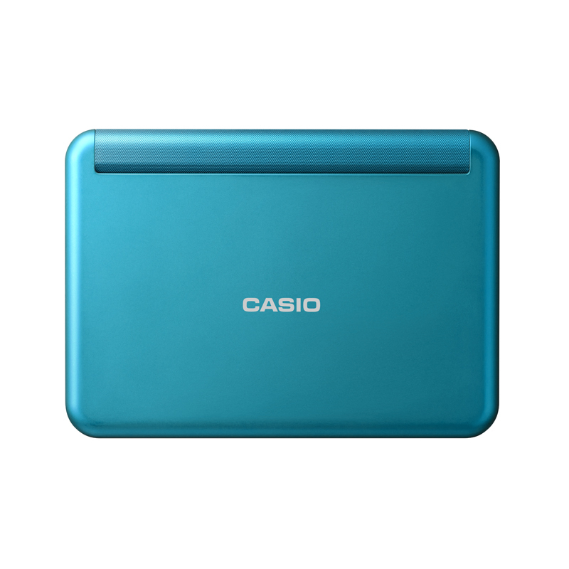 CASIO 卡西欧电子辞典 E-G200BU 英汉辞典、留学、伦敦蓝