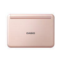CASIO 卡西欧电子辞典 E-G300PK 日英汉辞典、日语学习、能力考、樱花粉