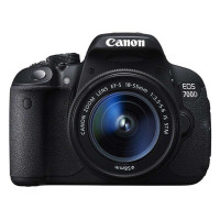 佳能（Canon）EOS 700D（EF-S 18-55mm f/3.5-5.6 IS STM）数码单反相机套装