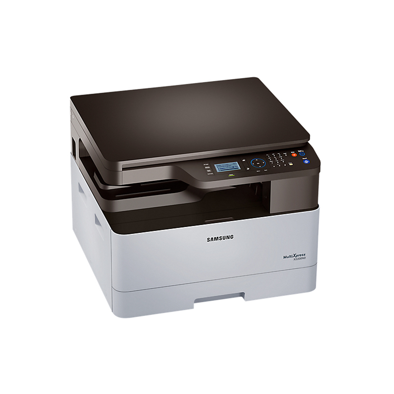 三星samsungmultixpressslk2200nd黑白a3数码复合机黑白20ppm主机送稿