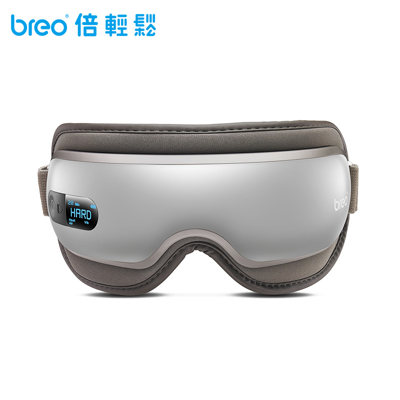 倍轻松(breo)眼部按摩器 isee16 护眼仪 眼保仪 眼部按摩仪