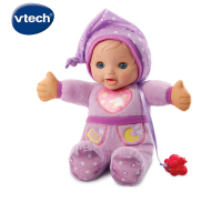 [苏宁自营]伟易达(Vtech) 玩具 睡眠安抚娃娃 80-196618 0个月以上
